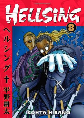 Hellsing, Vol. 8