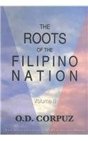 The Roots of the Filipino Nation pdf epub mobi 电子书 下载