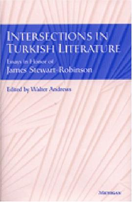 Intersections in Turkish Literature pdf epub mobi 电子书 下载
