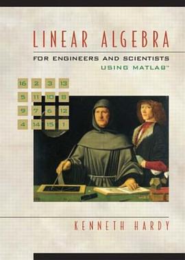 Linear Algebra for Engineers and Scientists Using Matlab® pdf epub mobi 電子書 下載