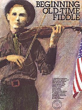 Beginning Old-Time Fiddle pdf epub mobi 电子书 下载