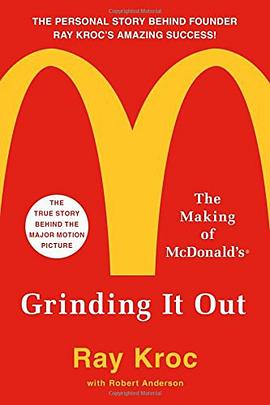Grinding It Out pdf epub mobi 电子书 下载