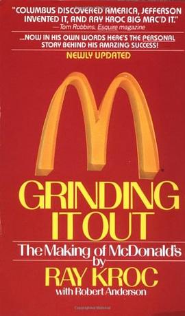 Grinding It Out pdf epub mobi 电子书 下载