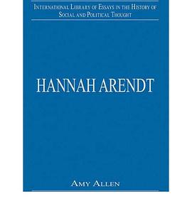Hannah Arendt pdf epub mobi 电子书 下载