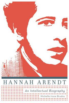 Hannah Arendt pdf epub mobi 电子书 下载