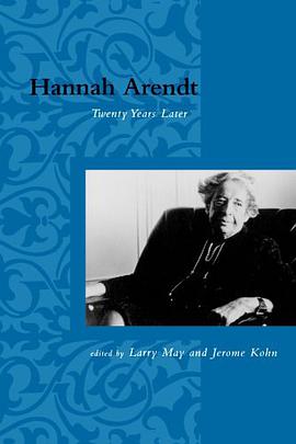 Hannah Arendt pdf epub mobi 电子书 下载