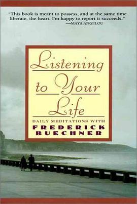 Listening to Your Life pdf epub mobi 电子书 下载
