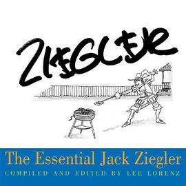 The Essential Jack Ziegler pdf epub mobi 下载