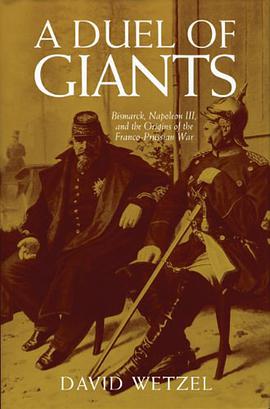 A Duel of Giants pdf epub mobi 电子书 下载