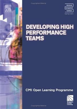 Developing High Performance Teams CMIOLP (CMI Open Learning Programme) pdf epub mobi 电子书 下载