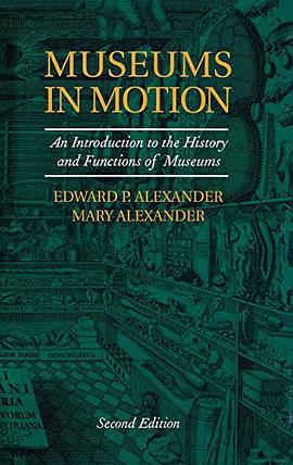 Museums in Motion pdf epub mobi 电子书 下载