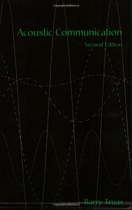 Acoustic Communication pdf epub mobi 电子书 下载