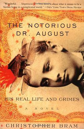 The Notorious Dr. August pdf epub mobi 电子书 下载