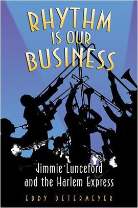 Rhythm is Our Business pdf epub mobi 电子书 下载