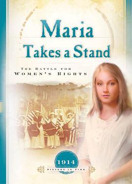 Maria Takes a Stand pdf epub mobi 电子书 下载
