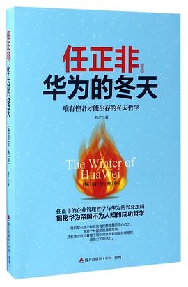 任正非(华为的冬天畅销经典版) pdf epub mobi 电子书 下载