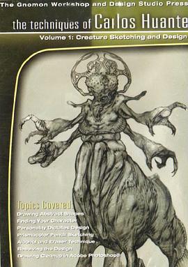 The Techniques of Carlos Huante pdf epub mobi 电子书 下载