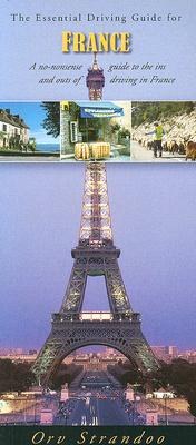 The Essential Guide for Driving in France pdf epub mobi 电子书 下载