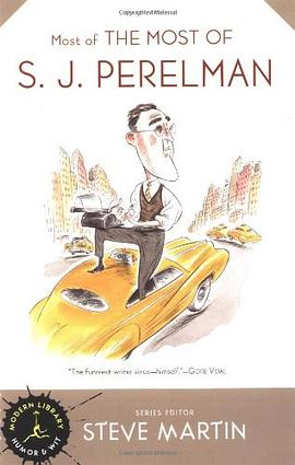 Most of the Most of S.J. Perelman pdf epub mobi 电子书 下载