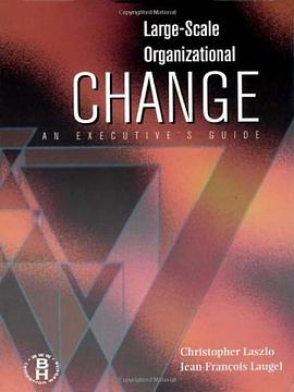 Large-Scale Organizational Change pdf epub mobi 电子书 下载