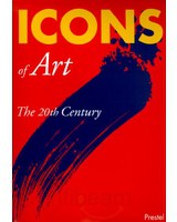 ICONS OF ART 20TH CENTURY pdf epub mobi 电子书 下载
