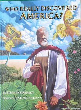 Who Really Discovered America pdf epub mobi 电子书 下载