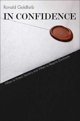 In Confidence pdf epub mobi 电子书 下载