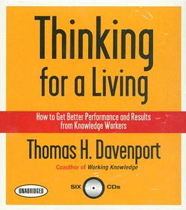 Thinking for a Living pdf epub mobi 電子書 下載