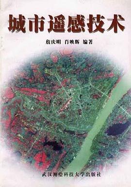 城市遥感技术 pdf epub mobi 下载