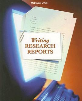 Writing Research Reports pdf epub mobi 电子书 下载