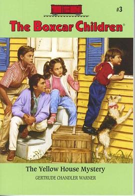 The Yellow House Mystery pdf epub mobi 电子书 下载