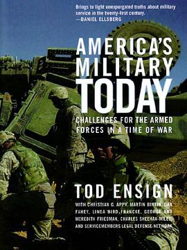 America's Military Today pdf epub mobi 电子书 下载