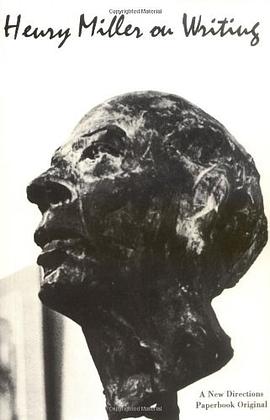 Henry Miller on Writing pdf epub mobi 电子书 下载