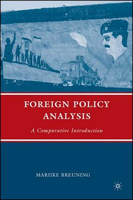 Foreign Policy Analysis pdf epub mobi 電子書 下載