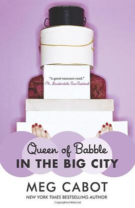 Queen of Babble in the Big City pdf epub mobi 电子书 下载