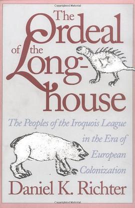 The Ordeal of the Longhouse pdf epub mobi 电子书 下载