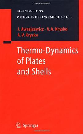 Thermo-Dynamics of Plates and Shells pdf epub mobi 电子书 下载