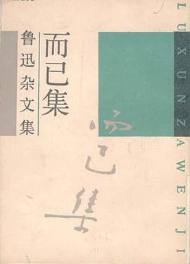 而已集 pdf epub mobi 电子书 下载