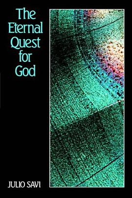 The Eternal Quest for God pdf epub mobi 电子书 下载