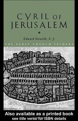 Cyril of Jerusalem pdf epub mobi 电子书 下载