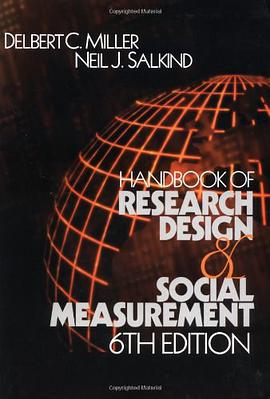 Handbook of Research Design and Social Measurement pdf epub mobi 电子书 下载