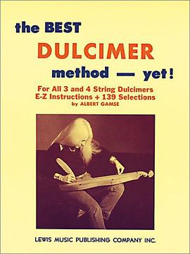 The Best Dulcimer Method Yet pdf epub mobi 电子书 下载