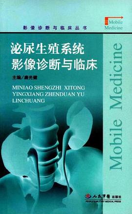 泌尿生殖系统影像诊断与临床 pdf epub mobi 下载