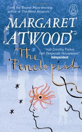 The Penelopiad pdf epub mobi 电子书 下载