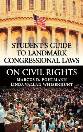 Student's Guide to Landmark Congressional Laws on Civil Rights pdf epub mobi 電子書 下載