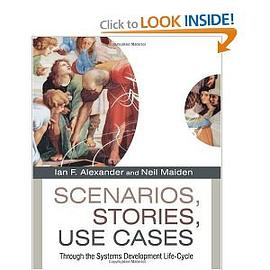Scenarios, Stories, Use Cases pdf epub mobi 电子书 下载