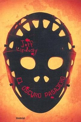 El Oscuro Pasajero pdf epub mobi 电子书 下载