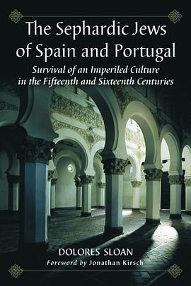 The Sephardic Jews of Spain and Portugal pdf epub mobi 电子书 下载