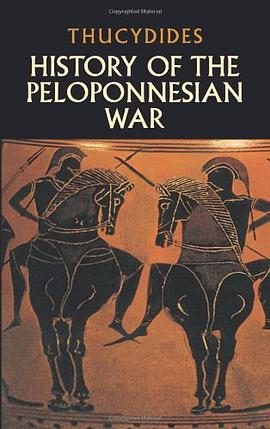 History of the Peloponnesian War pdf epub mobi 电子书 下载
