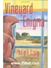 Vineyard Enigma: A Martha's Vineyard Mystery